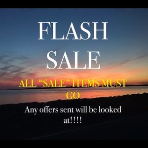 CLOSET CLEAR OUT: MAJOR DEALS